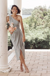 Sage Green Aviana Dress