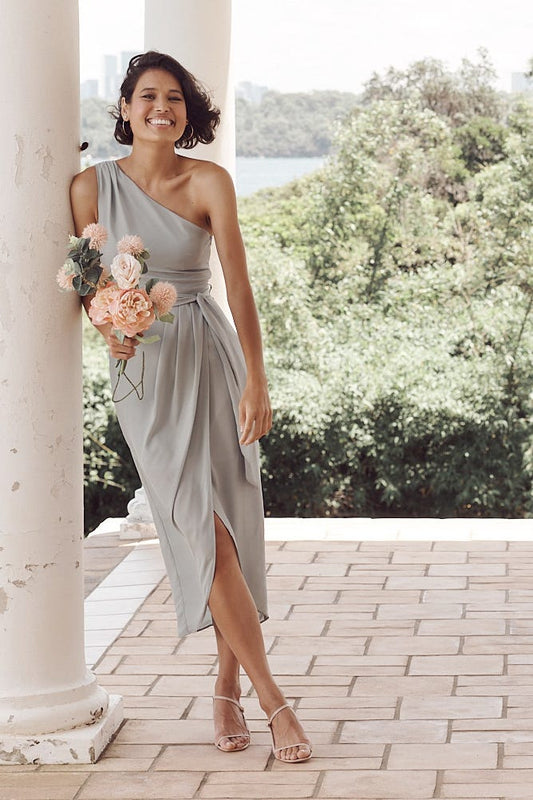 Sage Green Aviana Dress