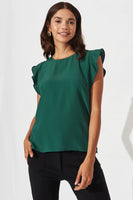 Green Lisa Shirt