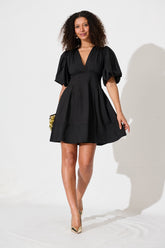 Black Daydream Dress