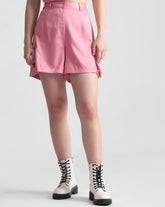 Rose Tide Co-ord Shorts