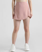 Rosé Shift Shorts