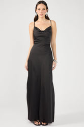 Black Maxi Dress
