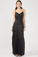 Black Maxi Dress