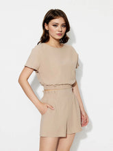 Soft Cream Everyday Co-ord Set