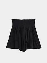 Smocking Line Shorts