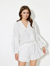 White Casual Co-ord Set