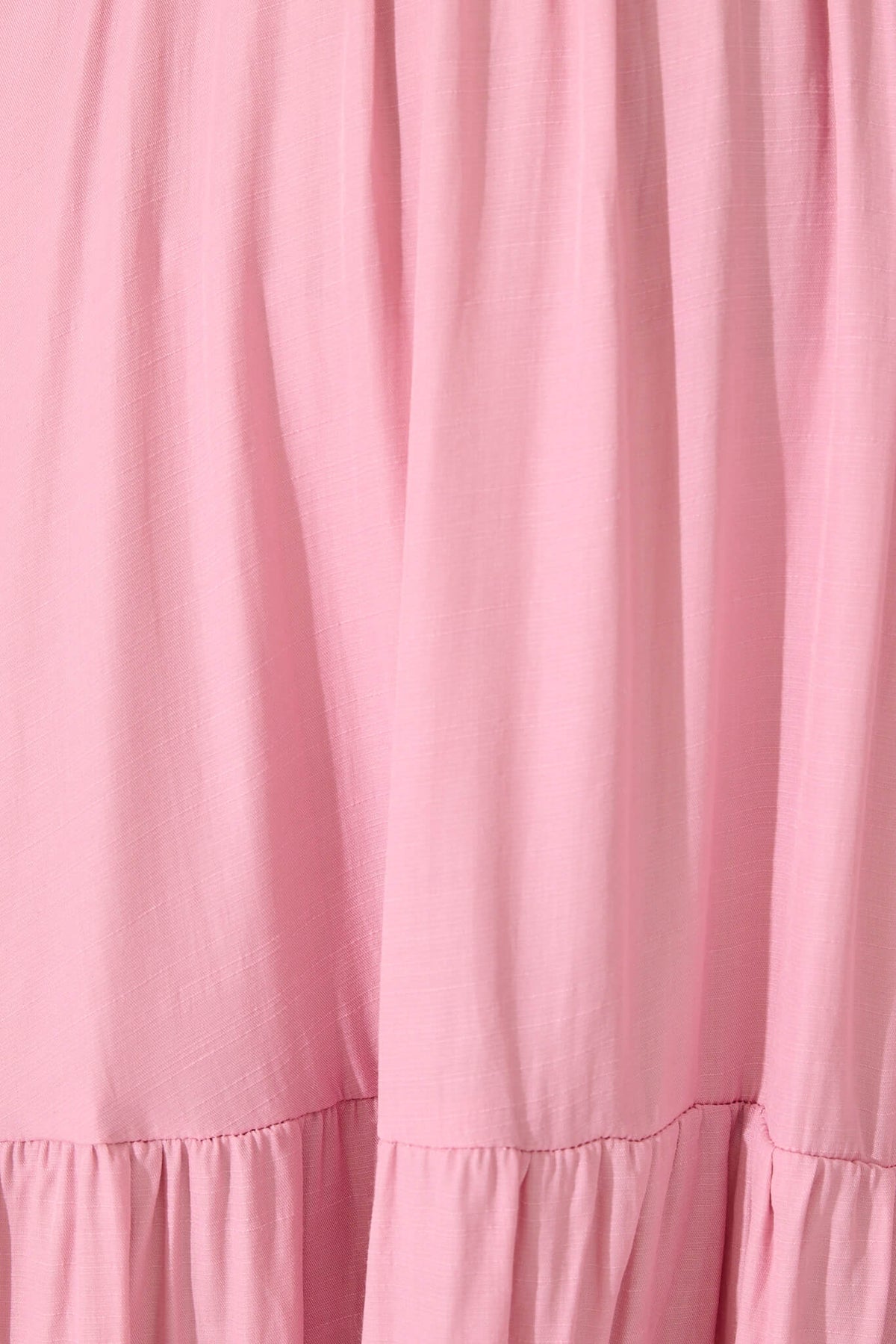Blush Star Midi Dress