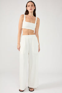 Beach Pant Cream