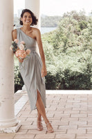 Sage Green Aviana Dress