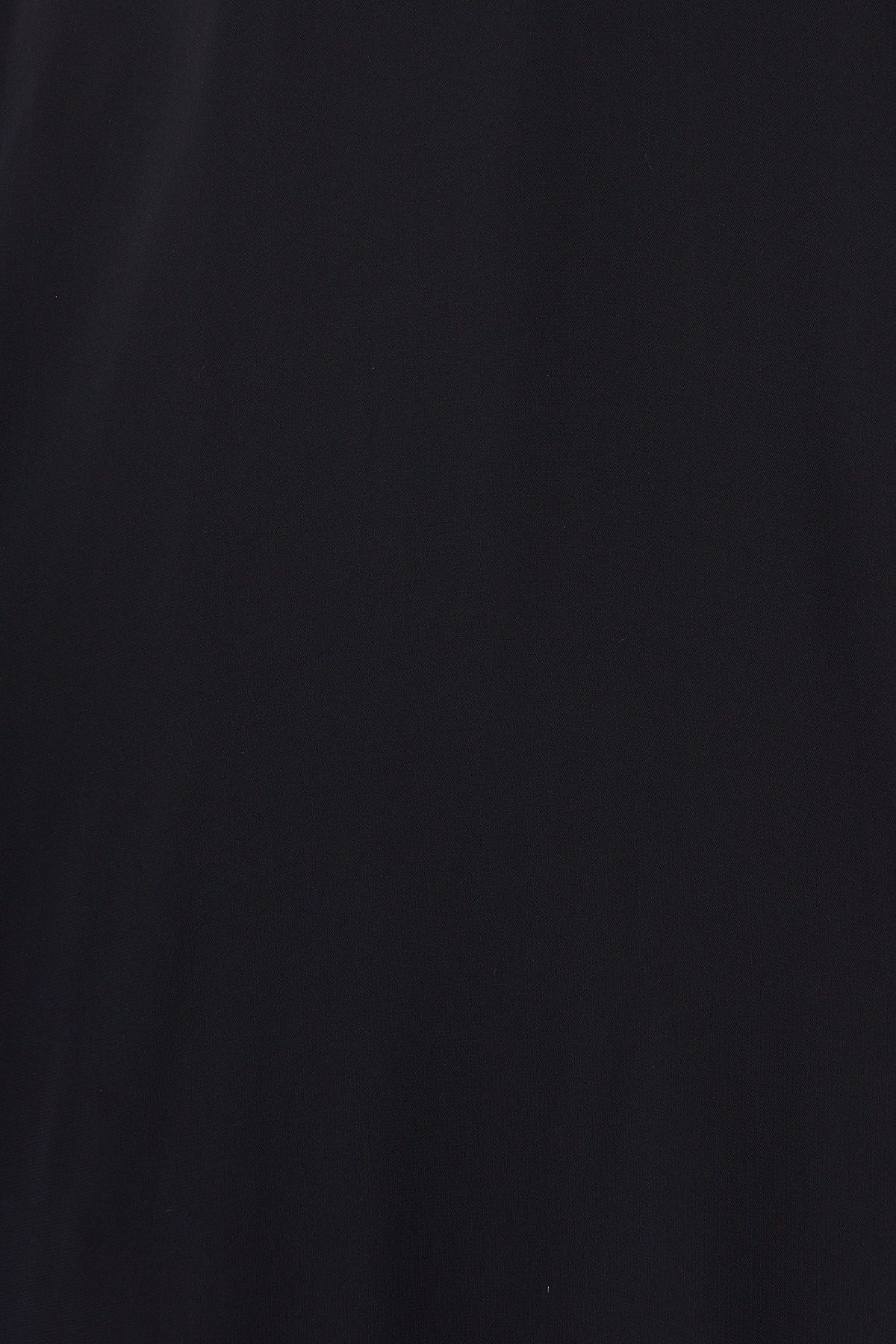 Black Chiffon Maxi Dress - Wynter