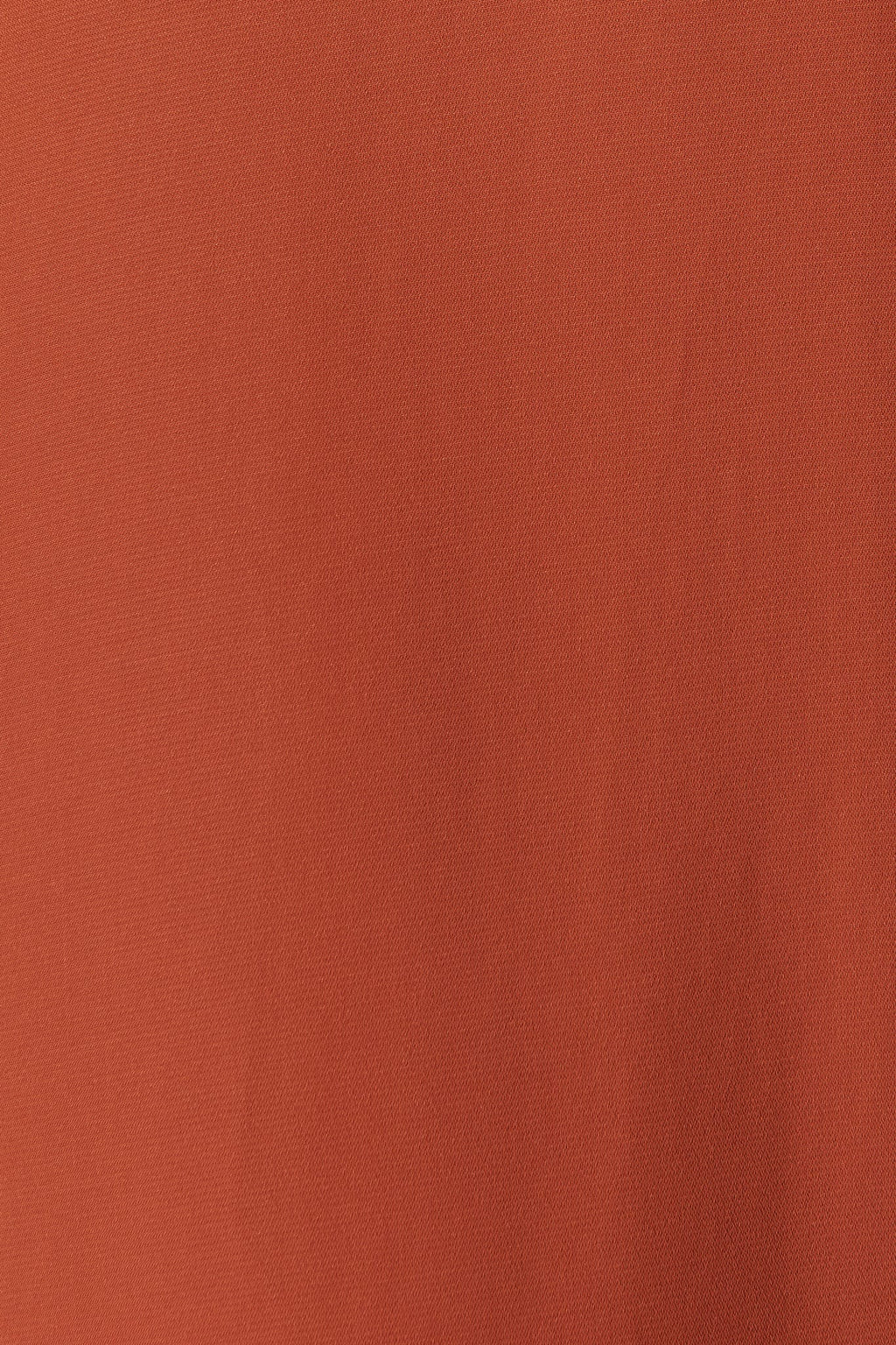 Rust Chiffon Maxi Dress for Wynter