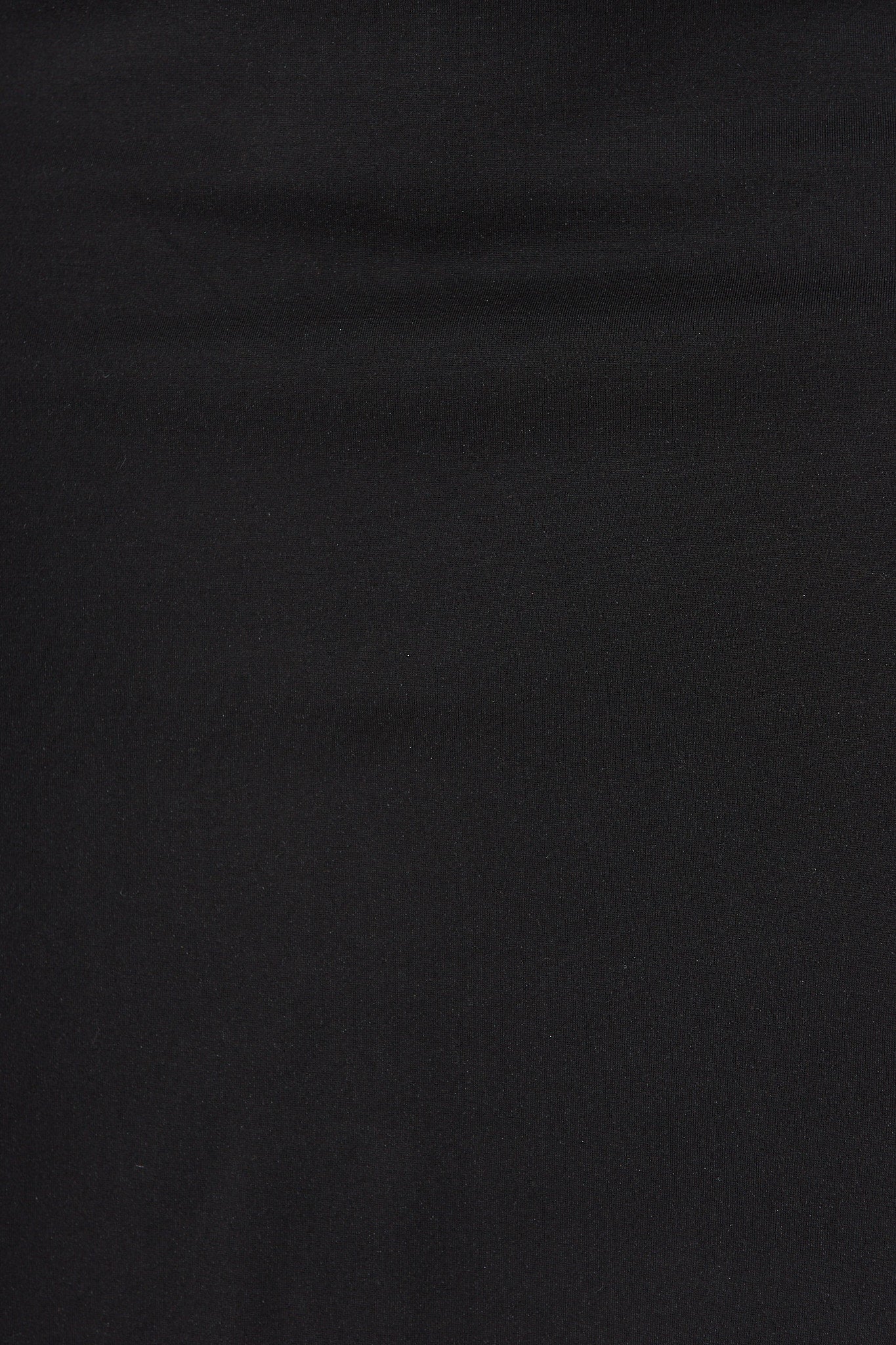 Black Stretch Dress for Work