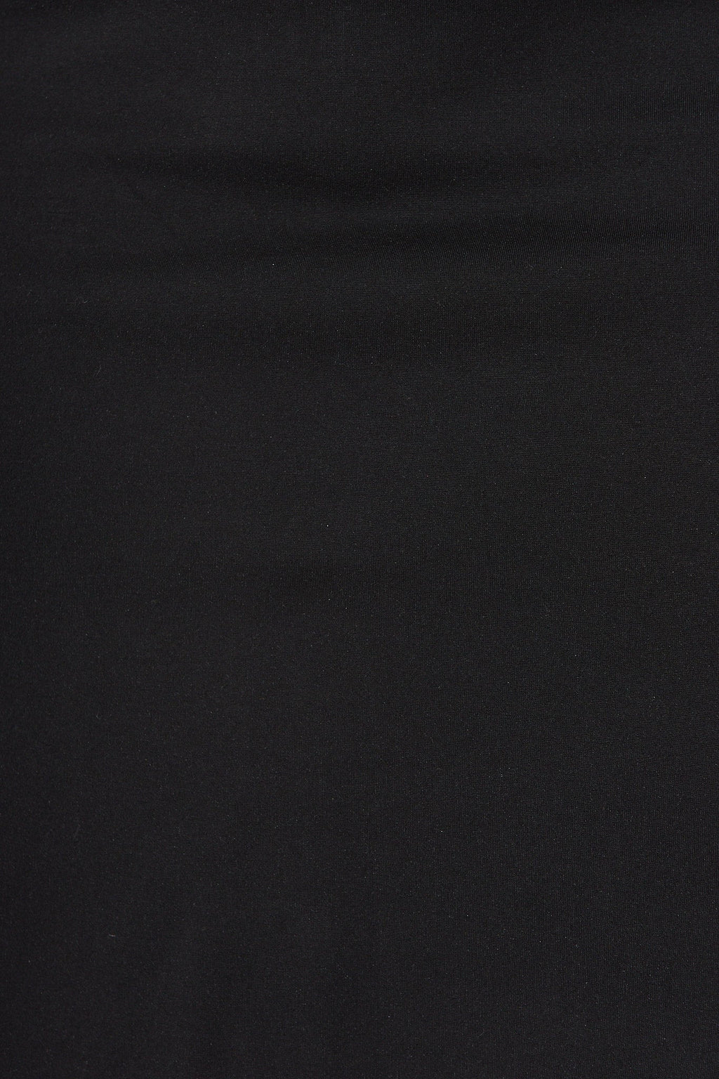 Black Stretch Dress for Work