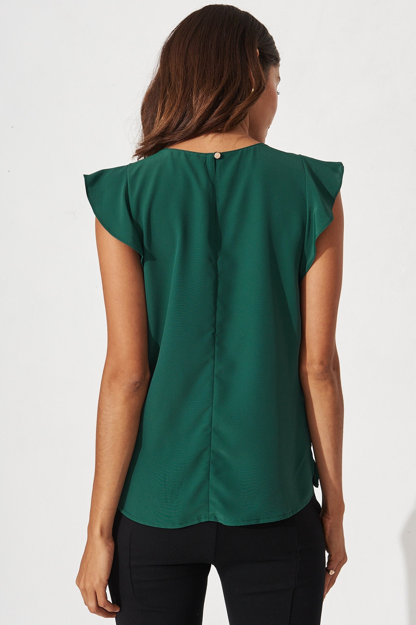 Green Lisa Shirt