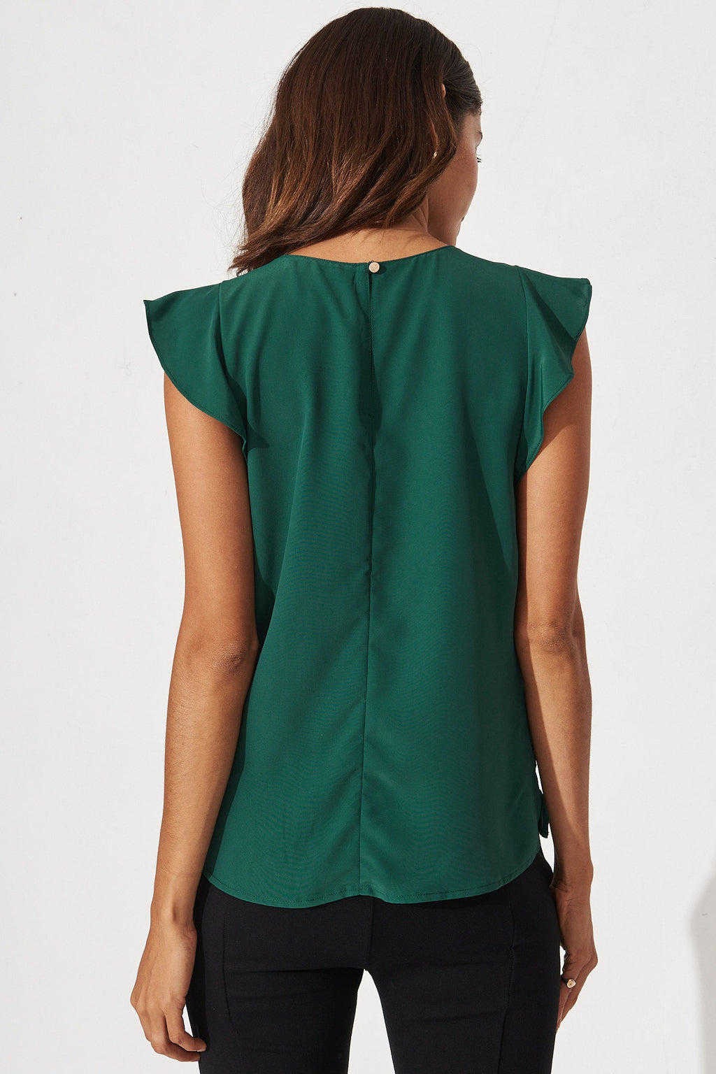 Green Lisa Shirt