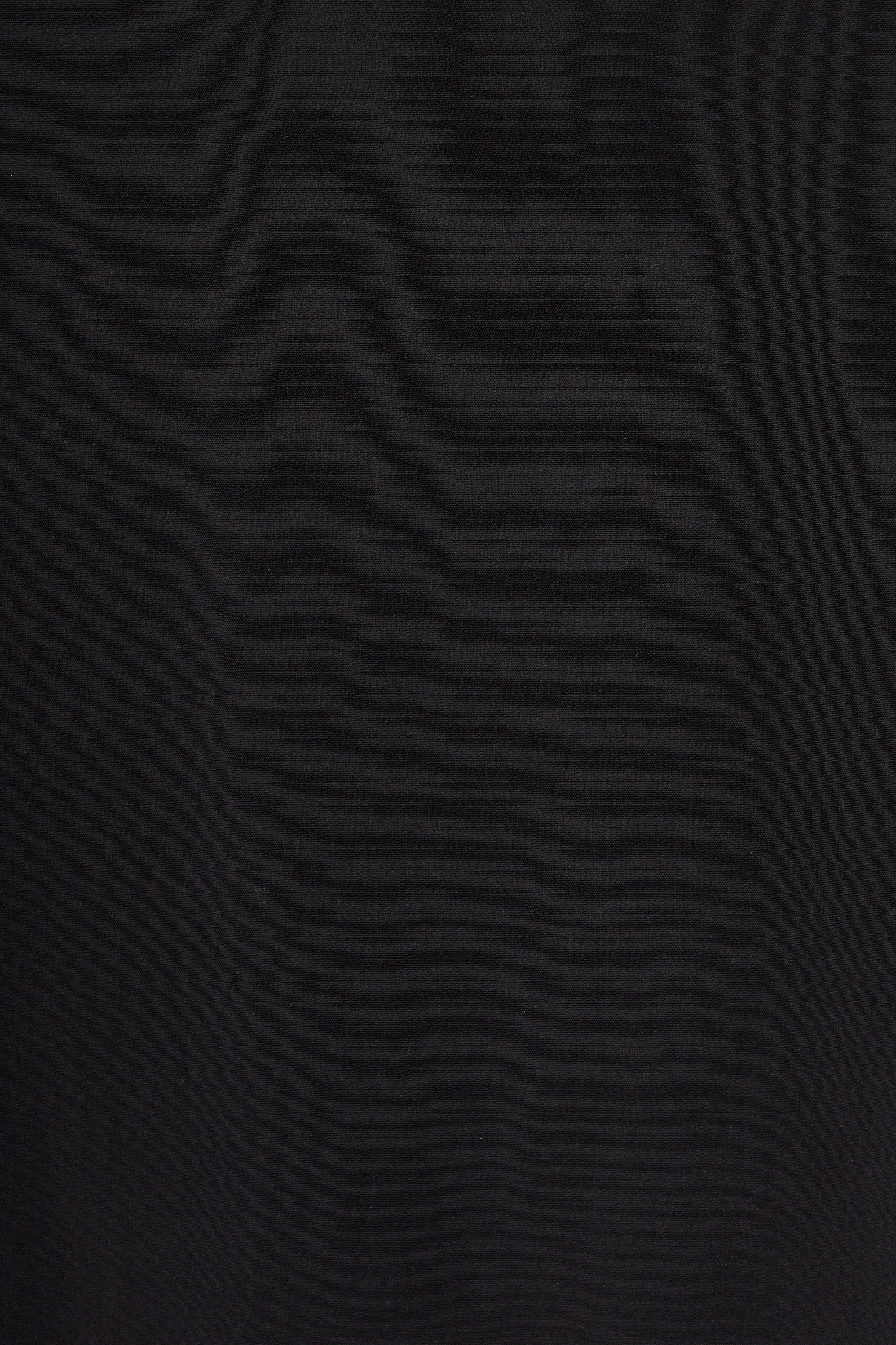 Black Zipper Dress