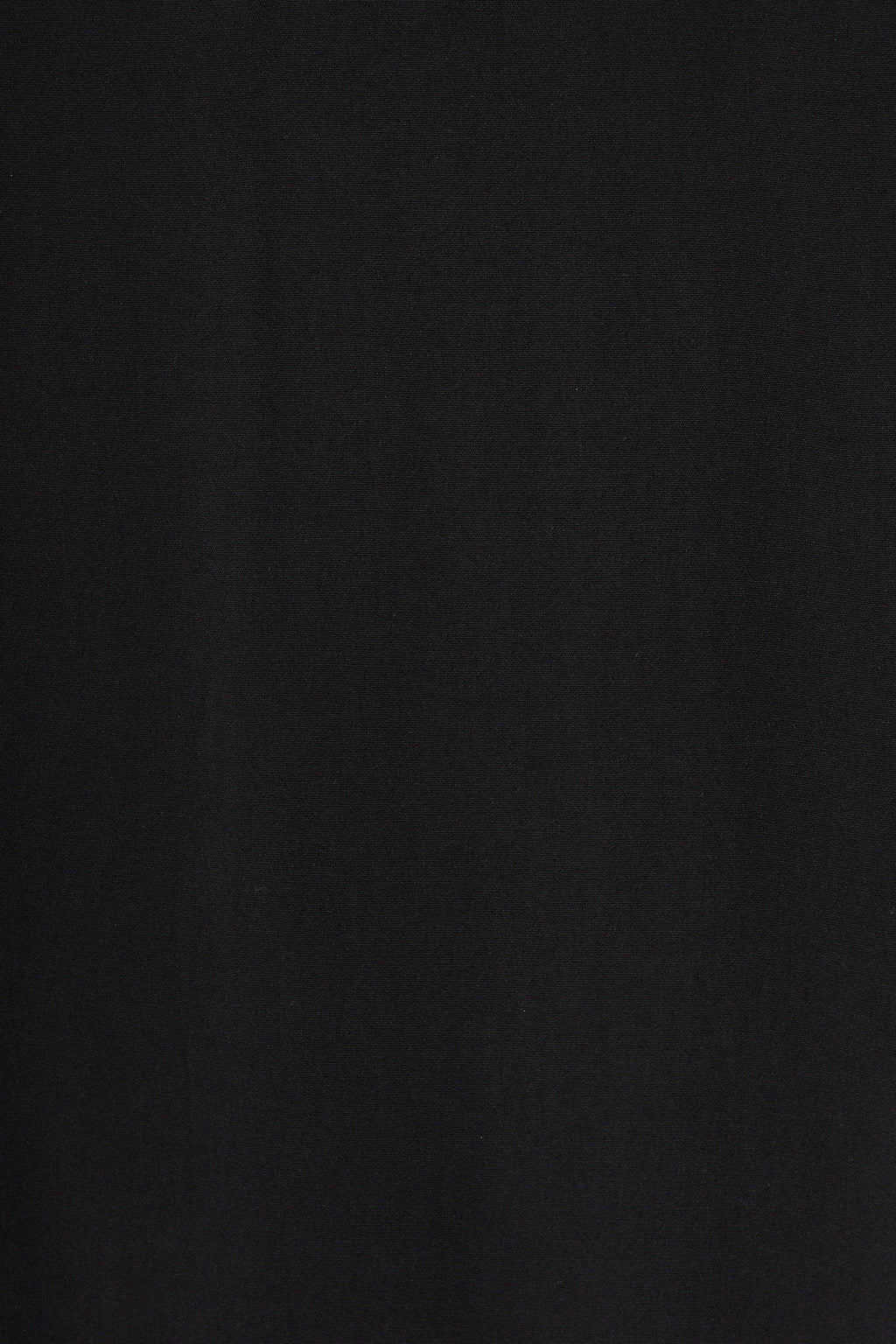Black Zipper Dress
