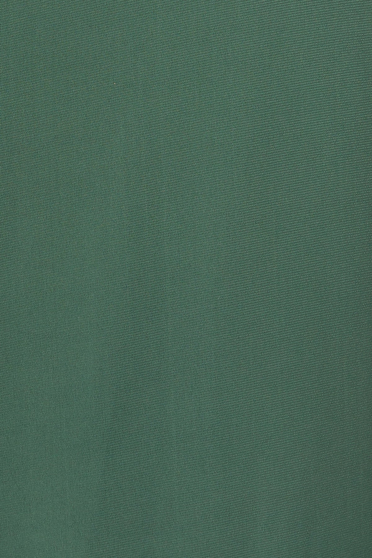 Green Chiffon Wynter Maxi Dress