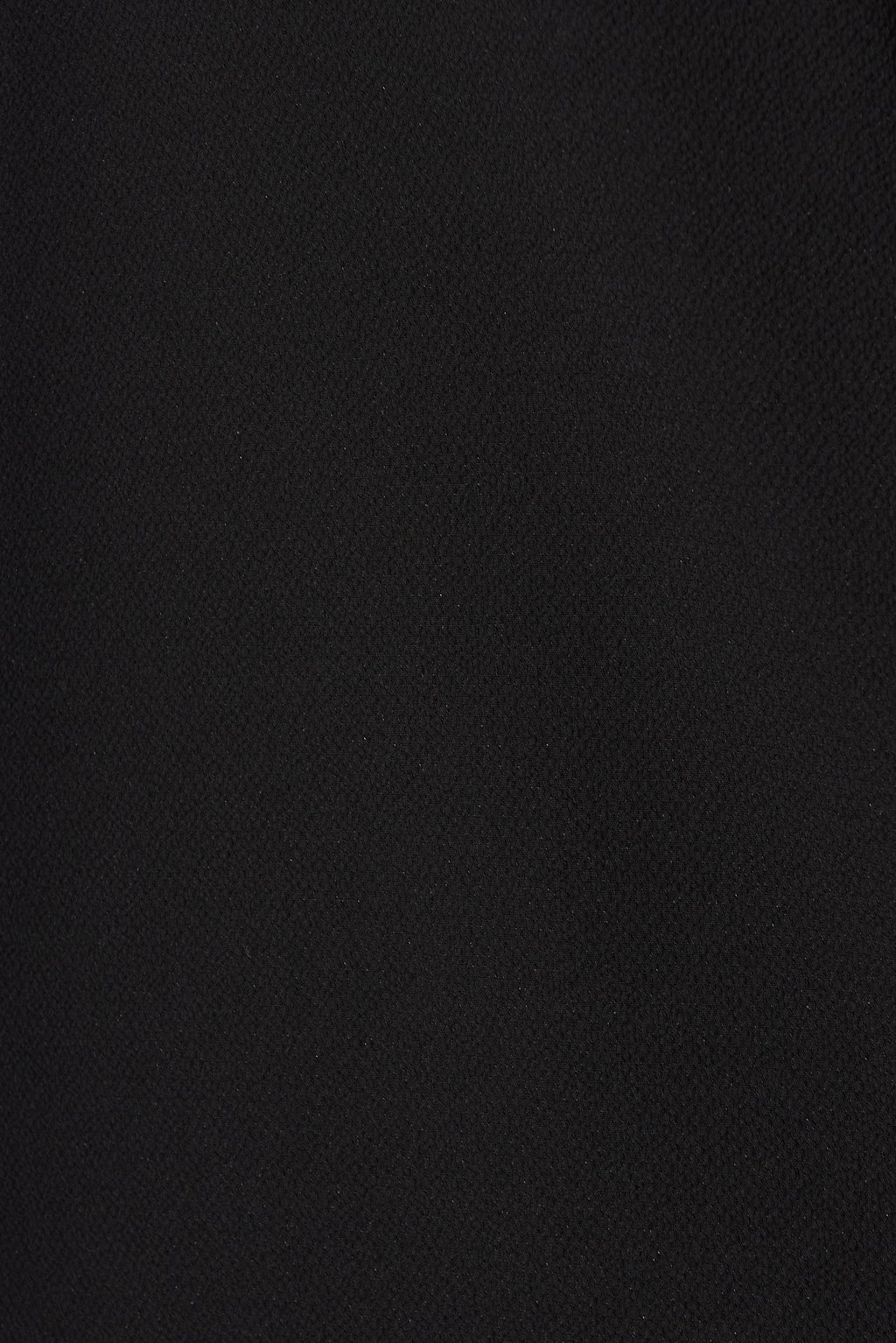 Black Zip Blouse by Viviani