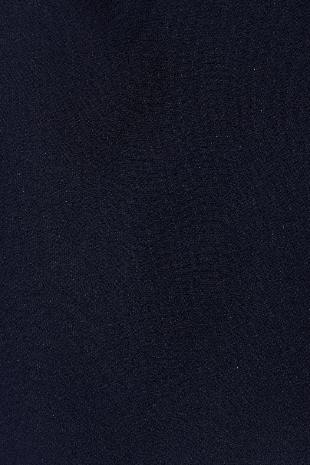 Navy Zipper Blouse by Viviana