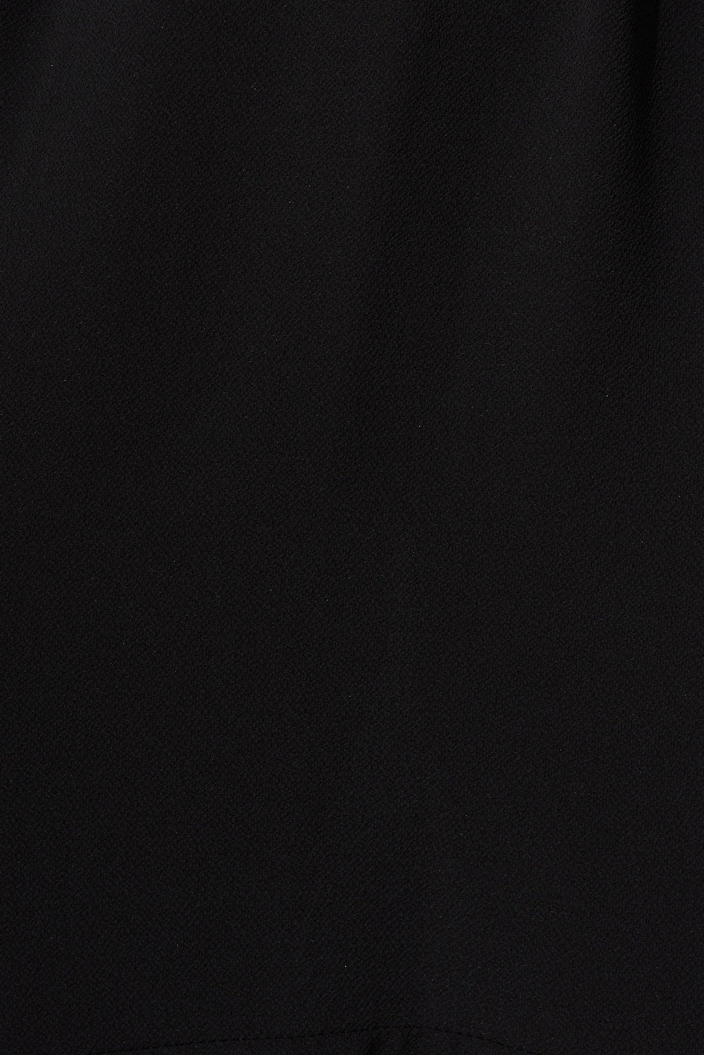 Black Crepe Midi Dress - Jemimah