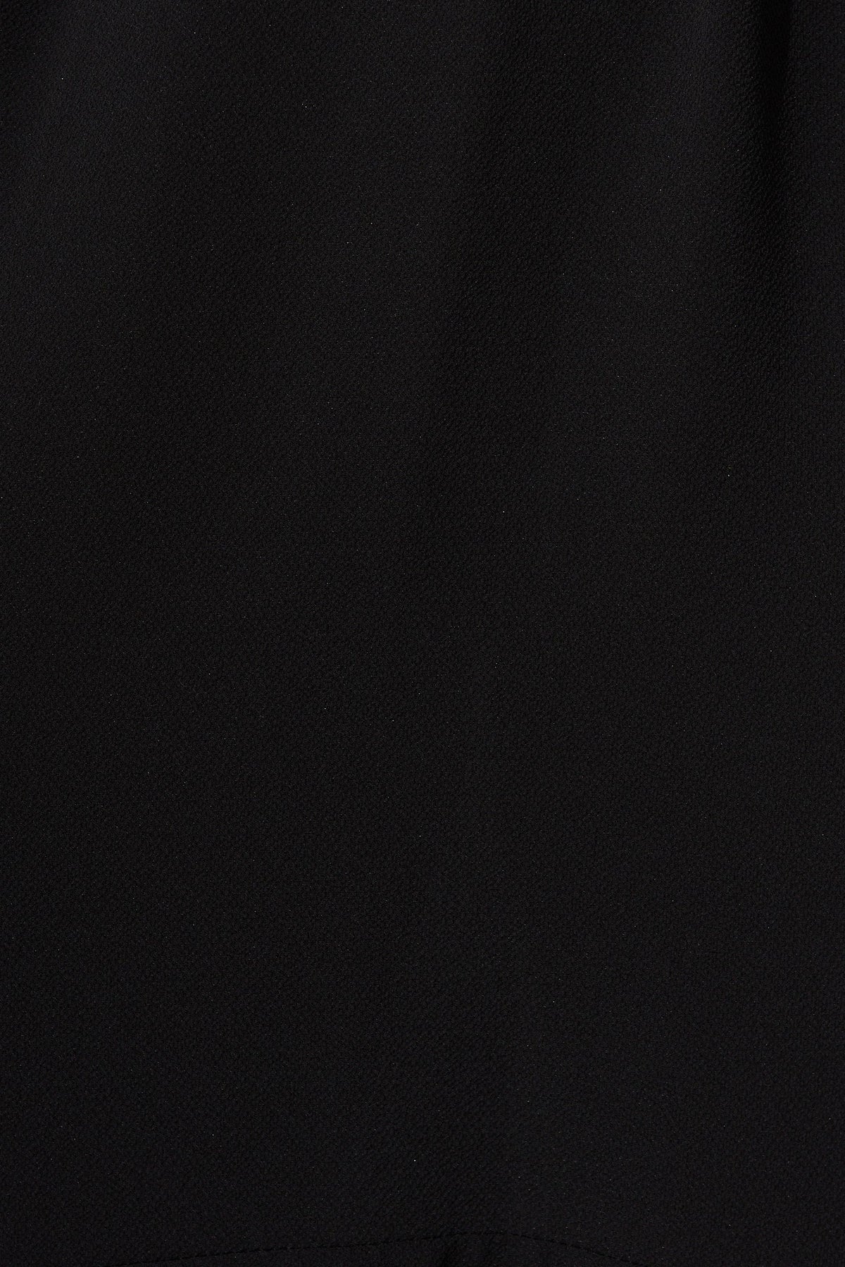 Black Crepe Midi Dress - Jemimah