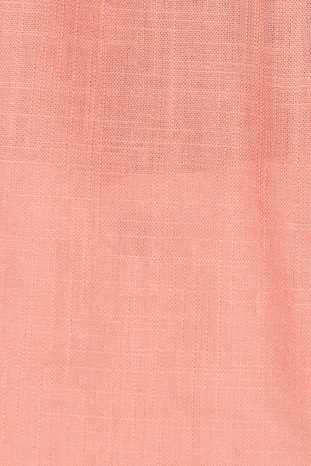 Dusty Pink Linen Blend Jina Blouse