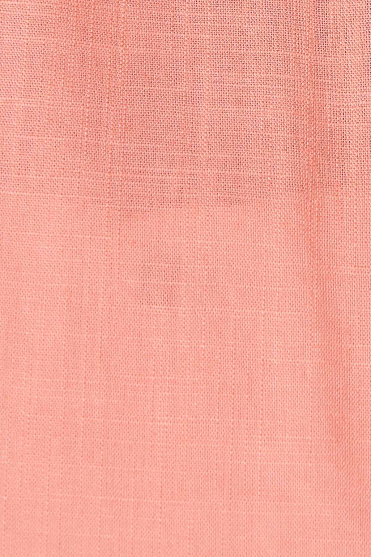 Dusty Pink Linen Blend Jina Blouse