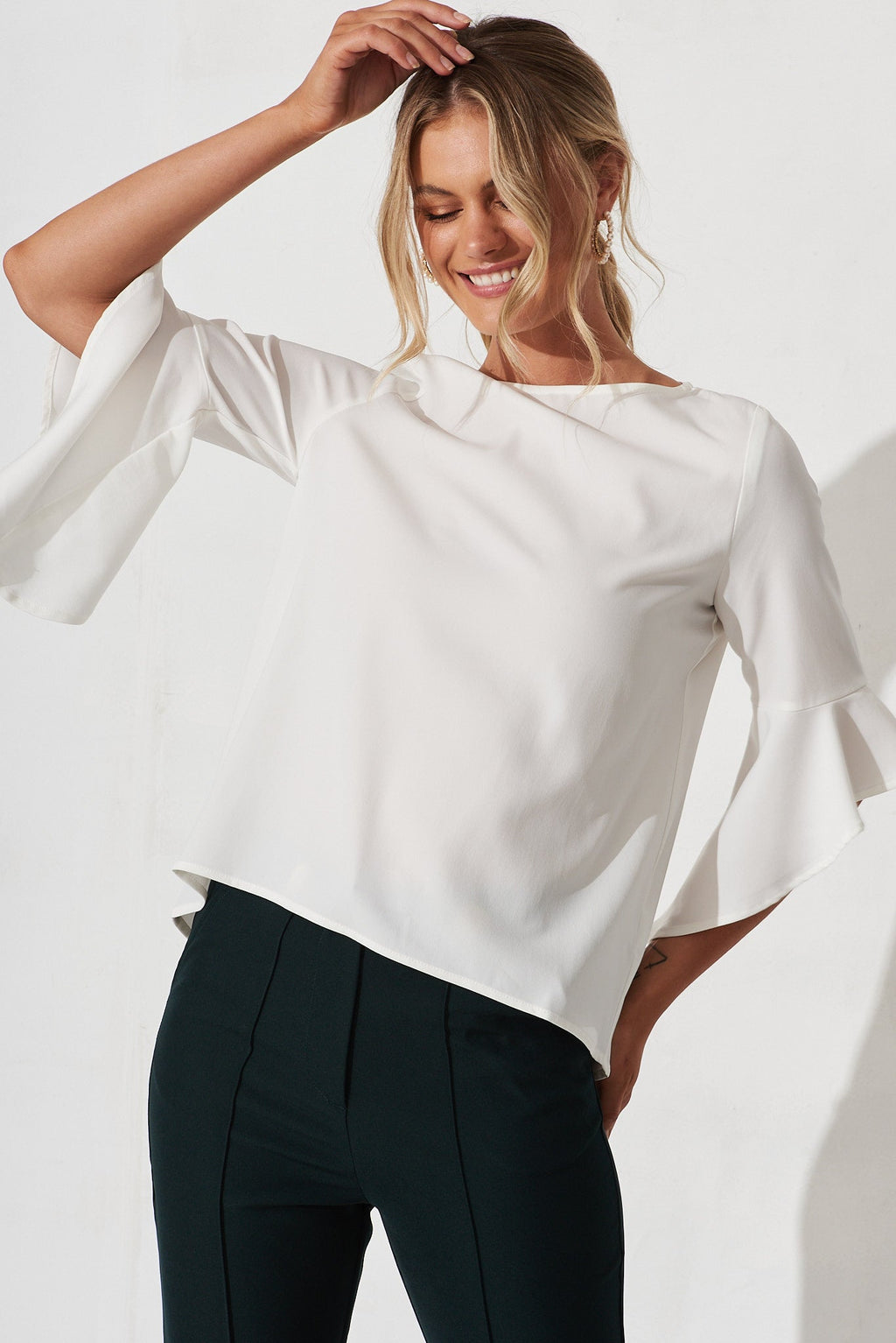 White Dream Top