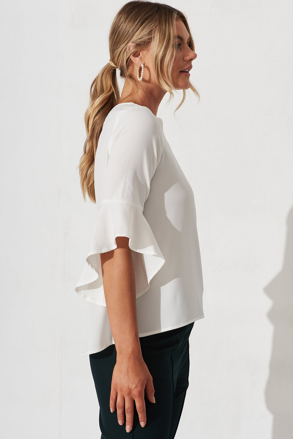 White Dream Top