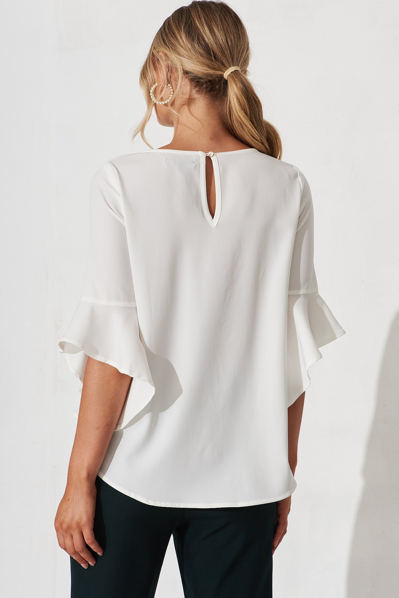White Dream Top