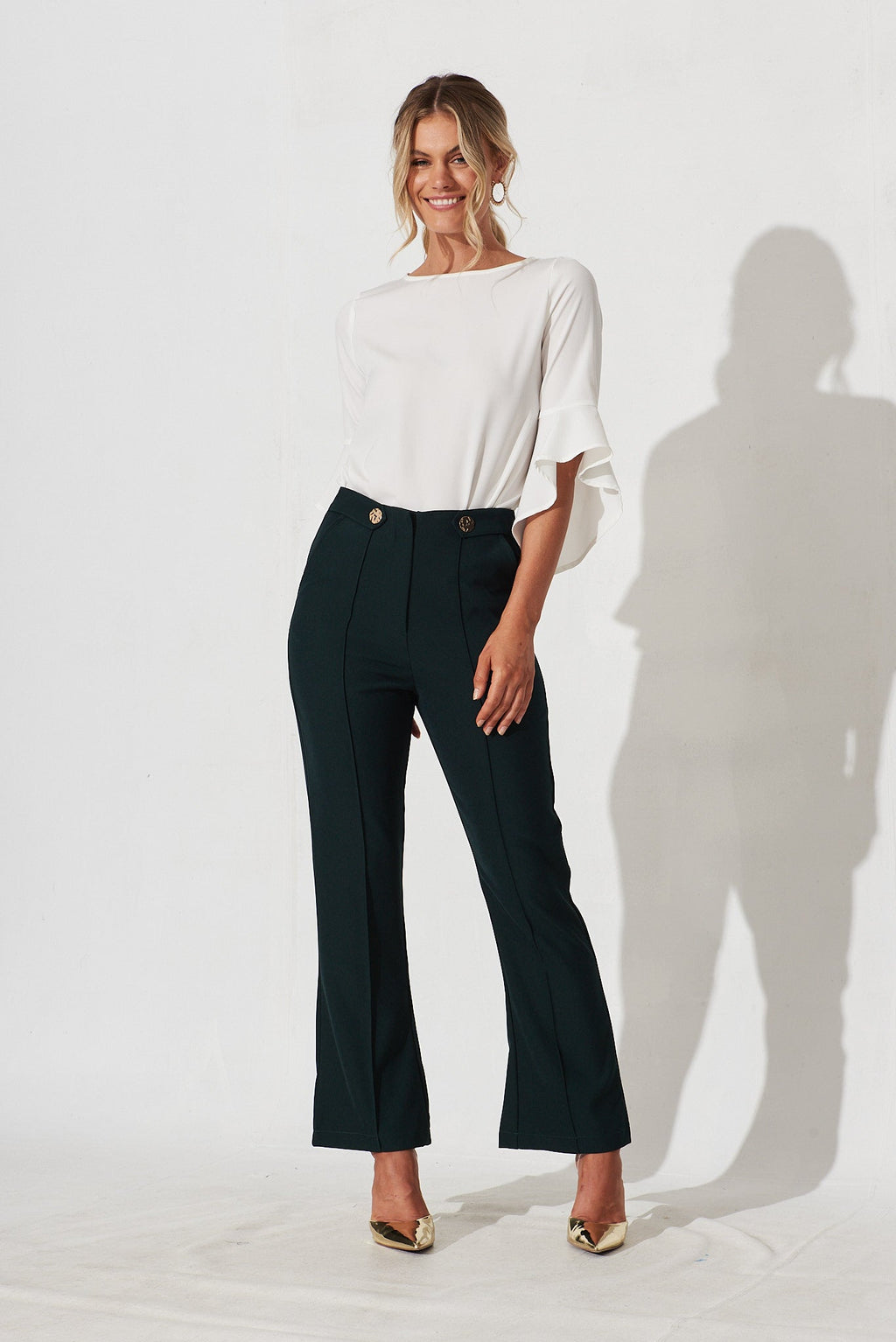 White Dream Top