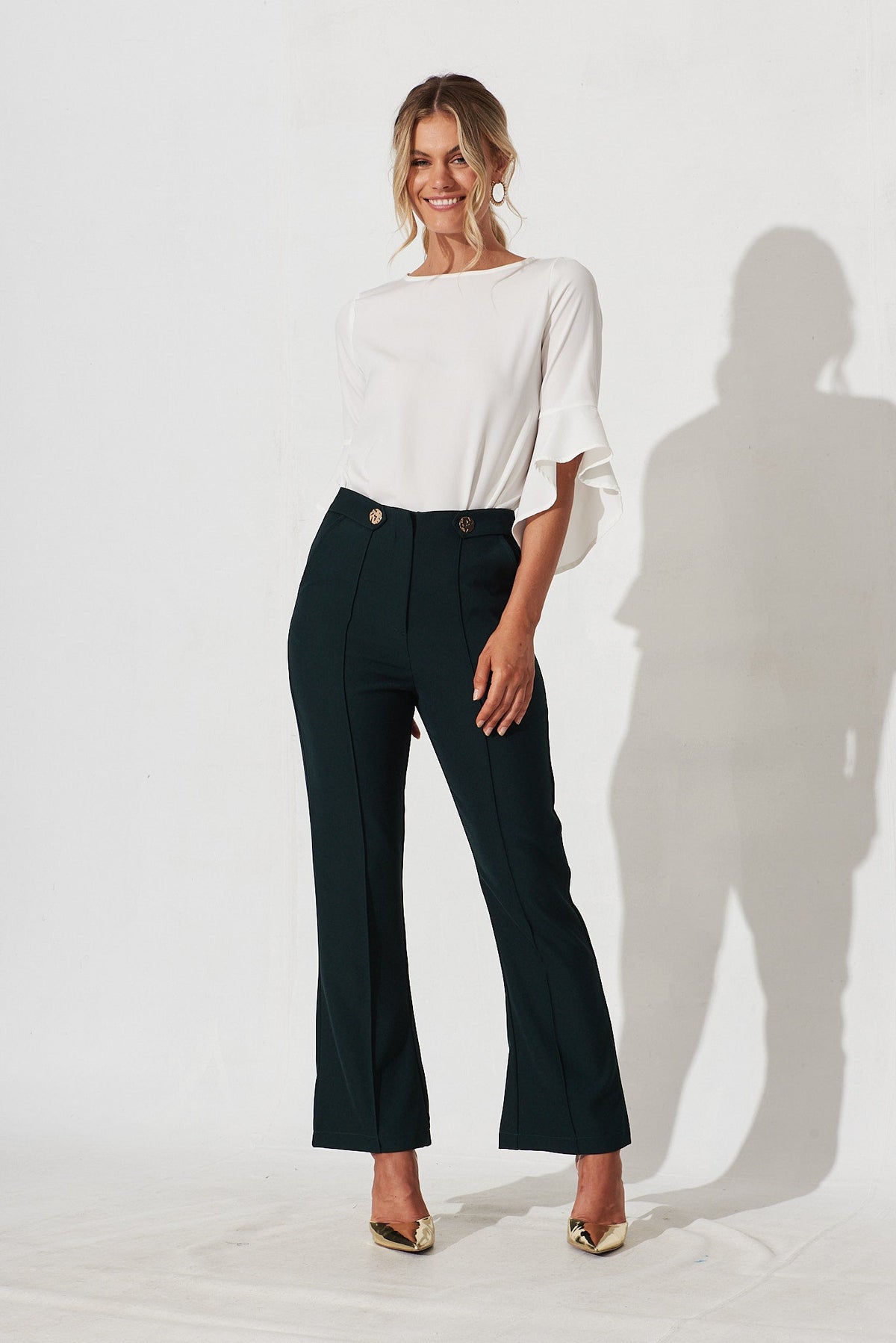 White Dream Top