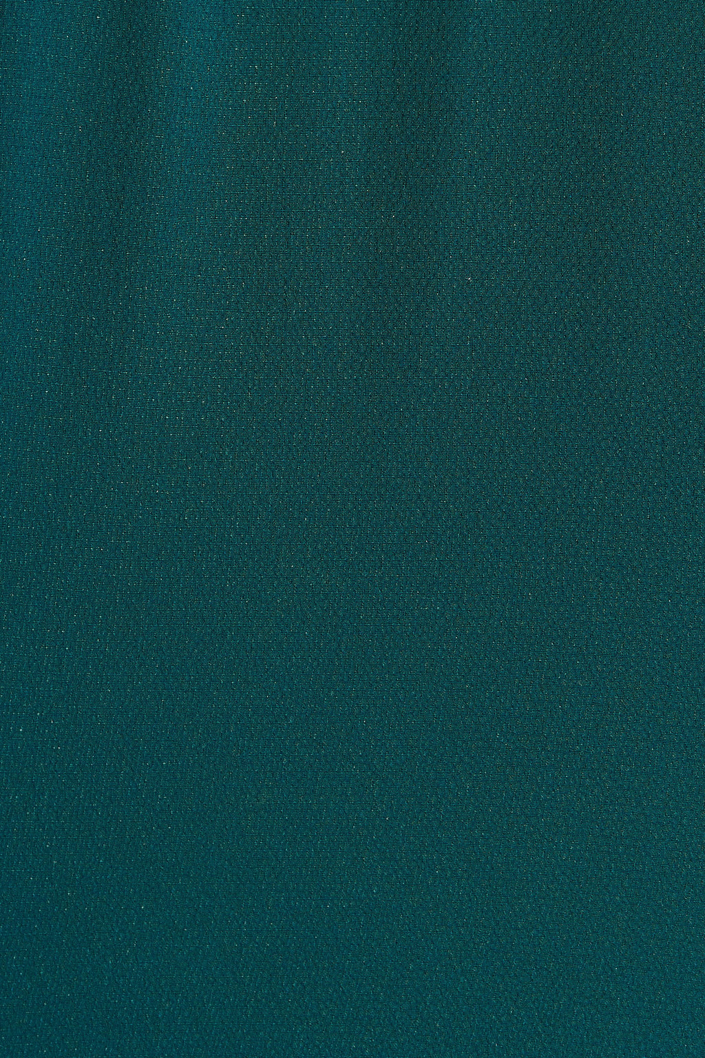 Teal Zip Blouse by Viviani