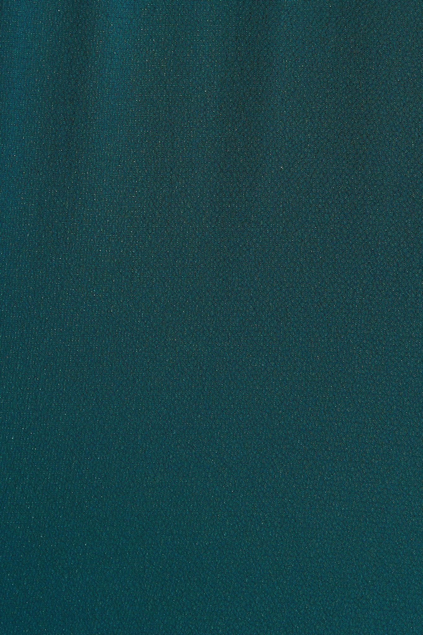 Teal Zip Blouse by Viviani