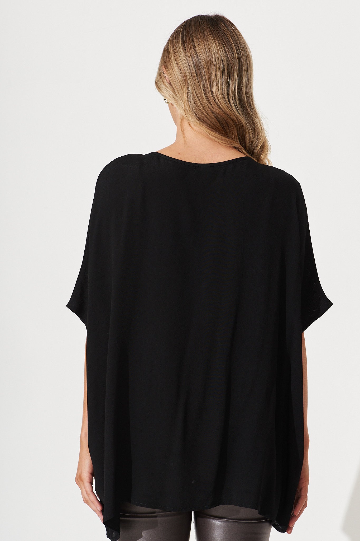 Black Beauty Top