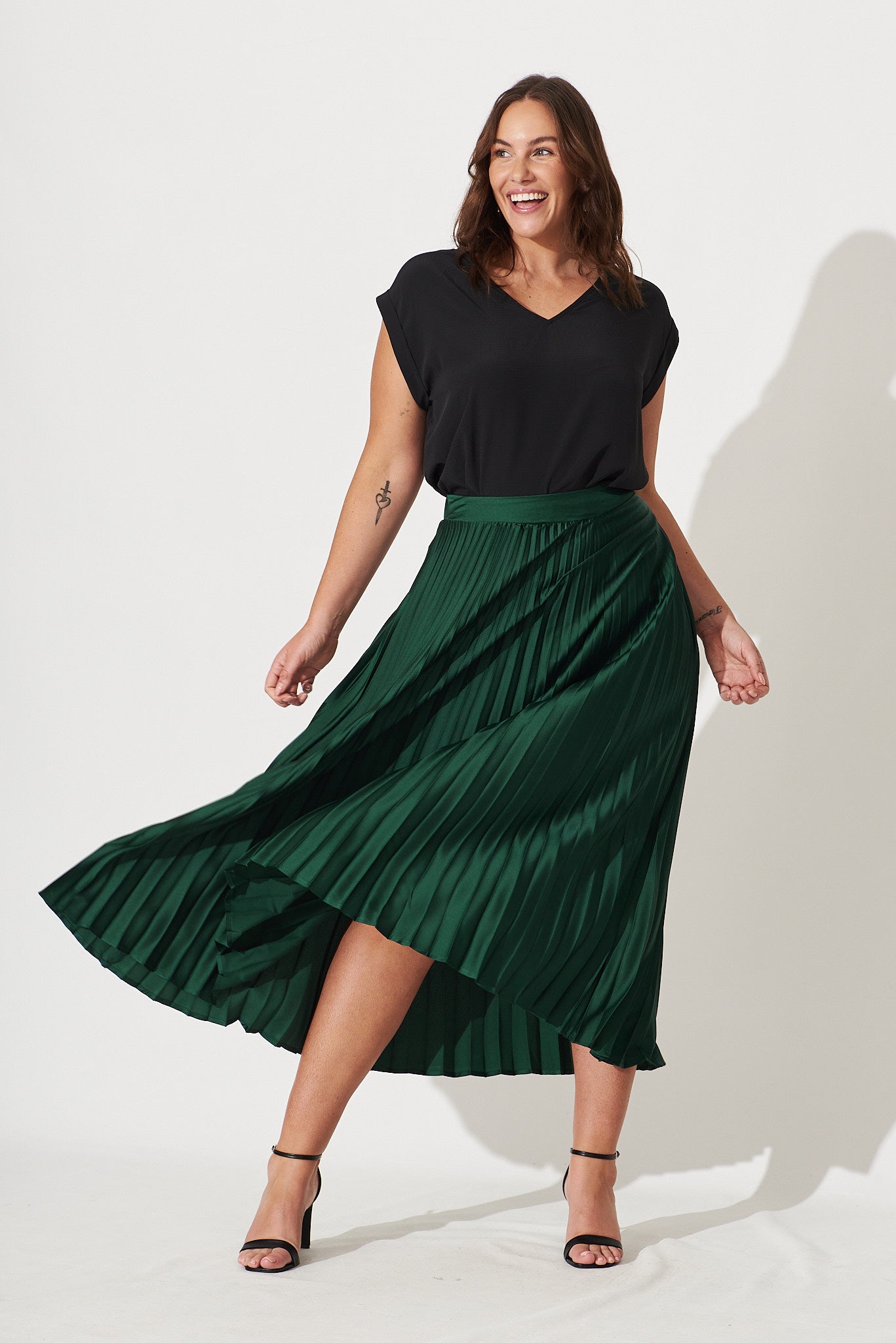 Black Classic Top