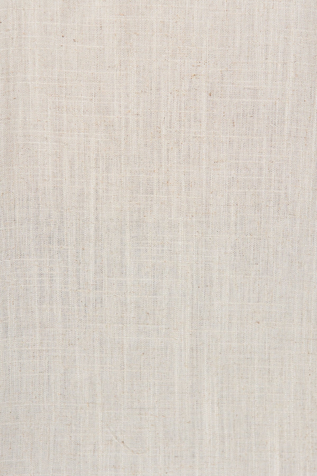 Oatmeal Linen Blend Jina Blouse