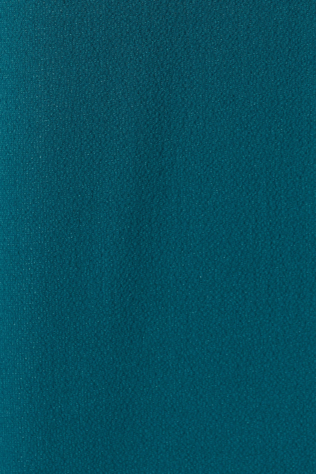 Dark Teal Zip Blouse by Viviana