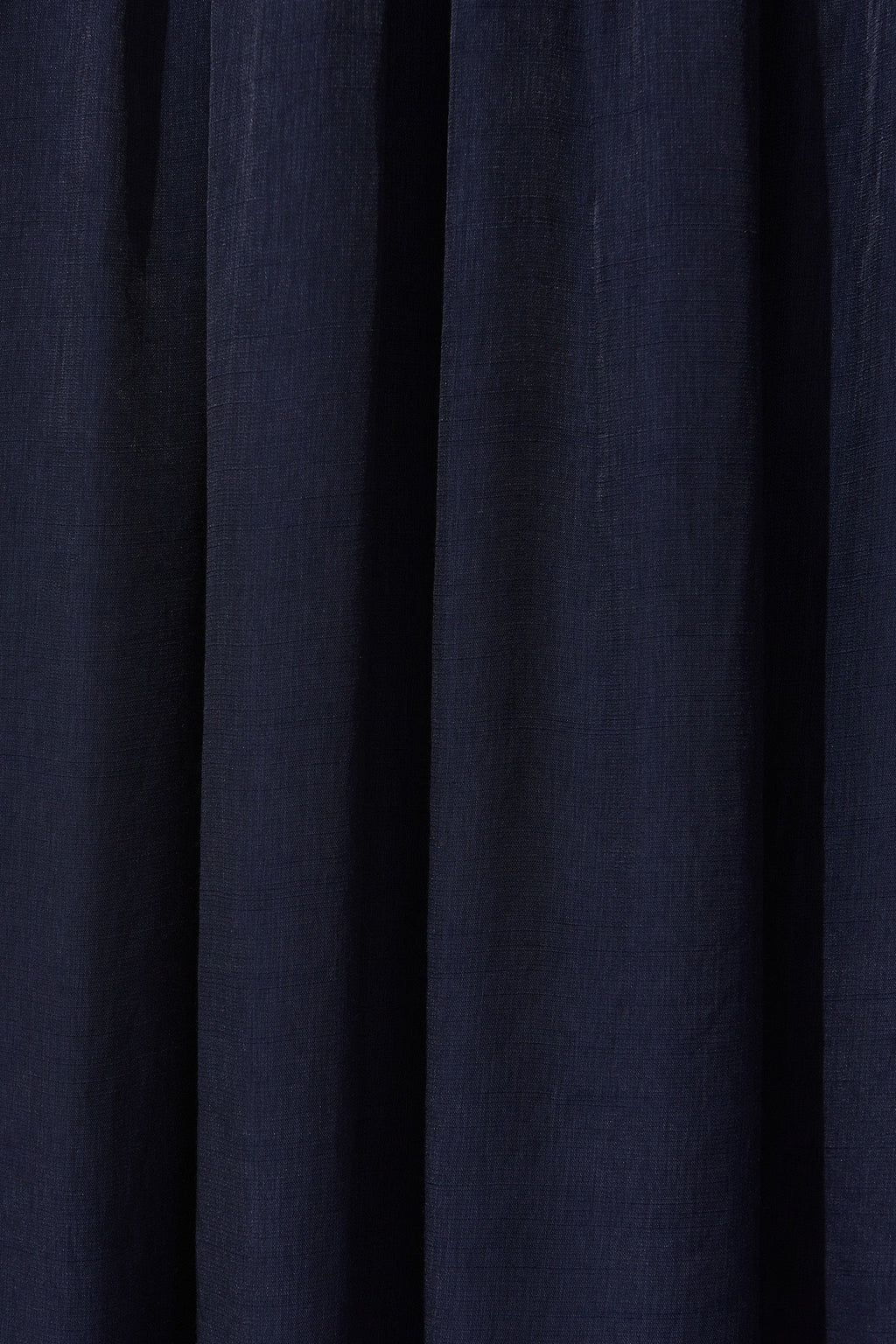 Navy Celestial Midi Dress