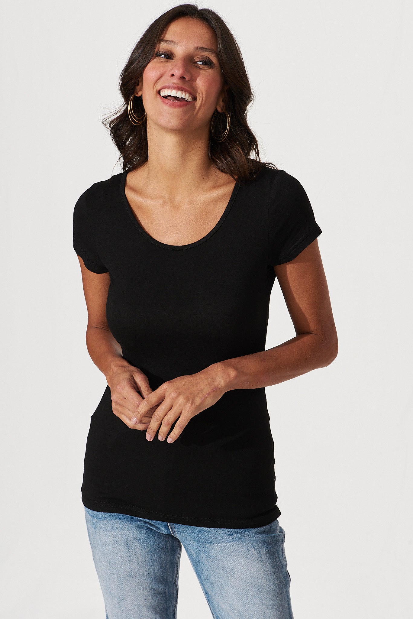 Black Hypno Top