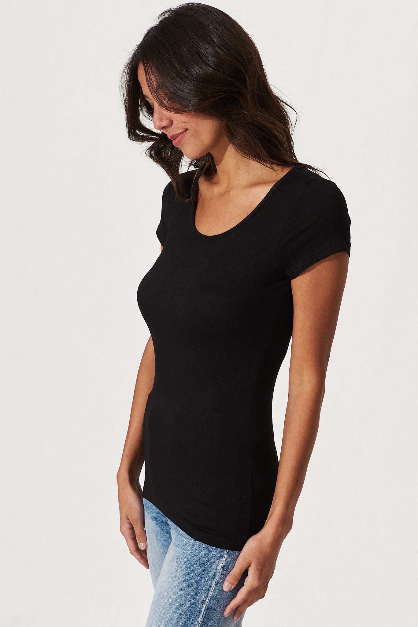 Black Hypno Top