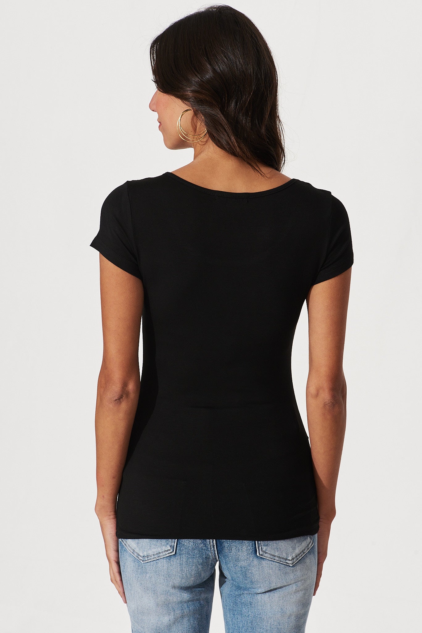 Black Hypno Top