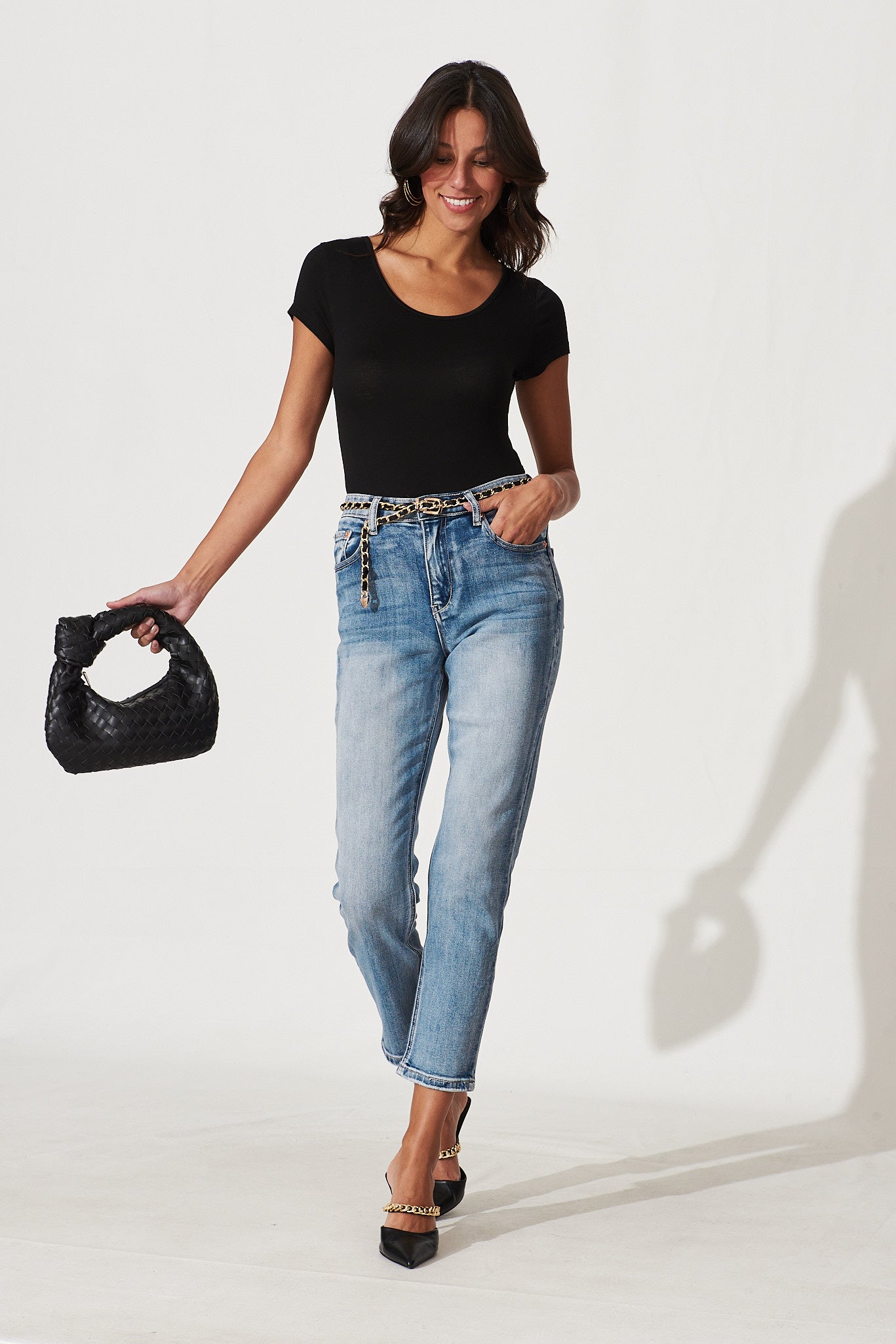Black Hypno Top