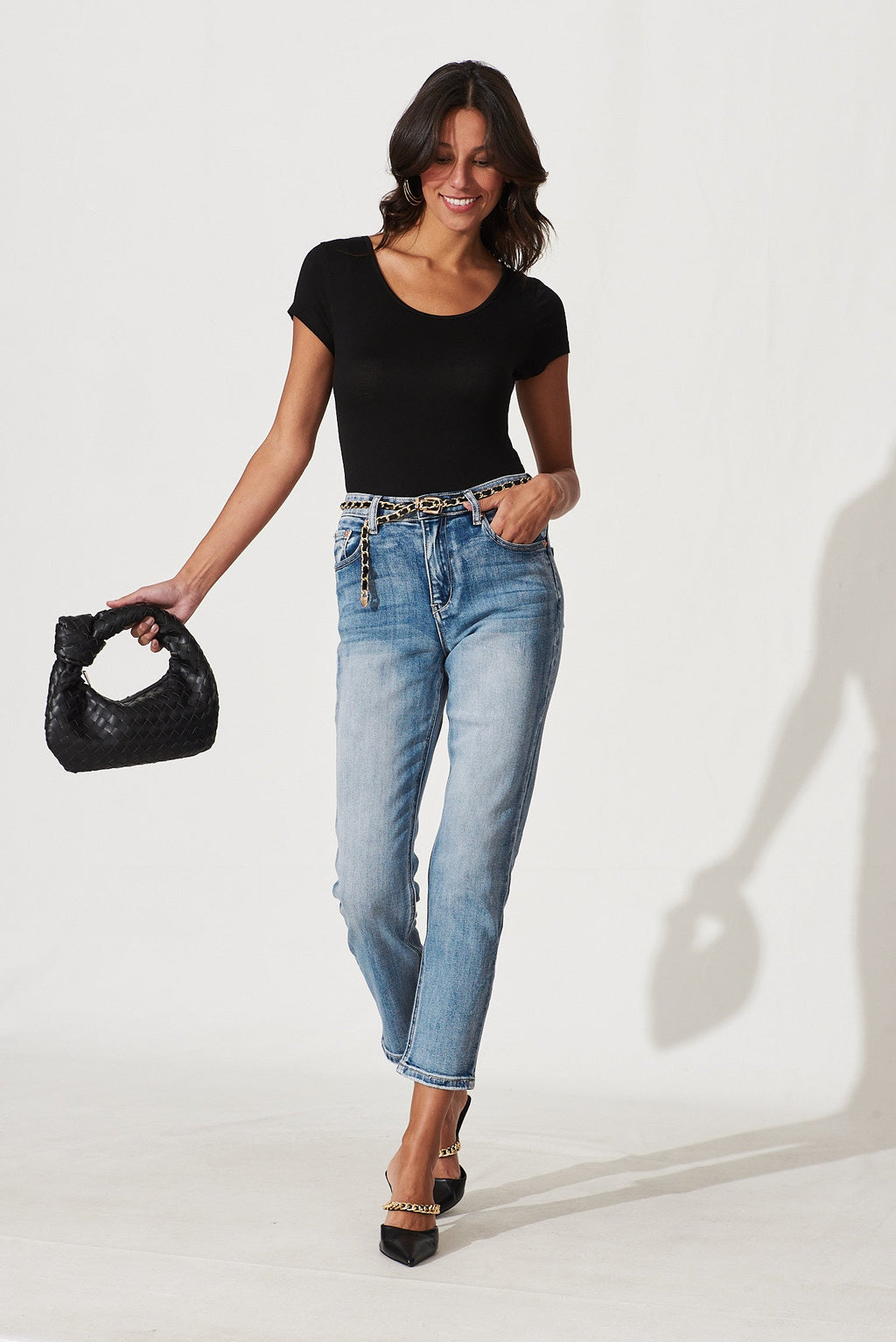 Black Hypno Top