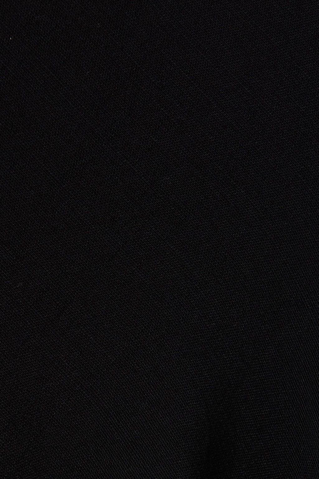 Black Nevada Maxi Gown