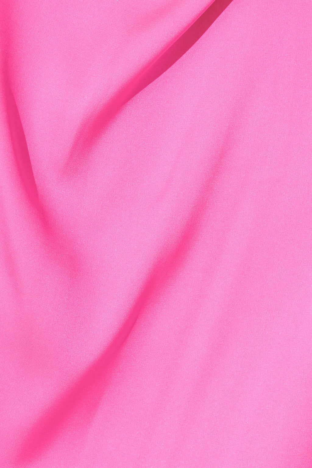 Pink Satin Roxanne Blouse