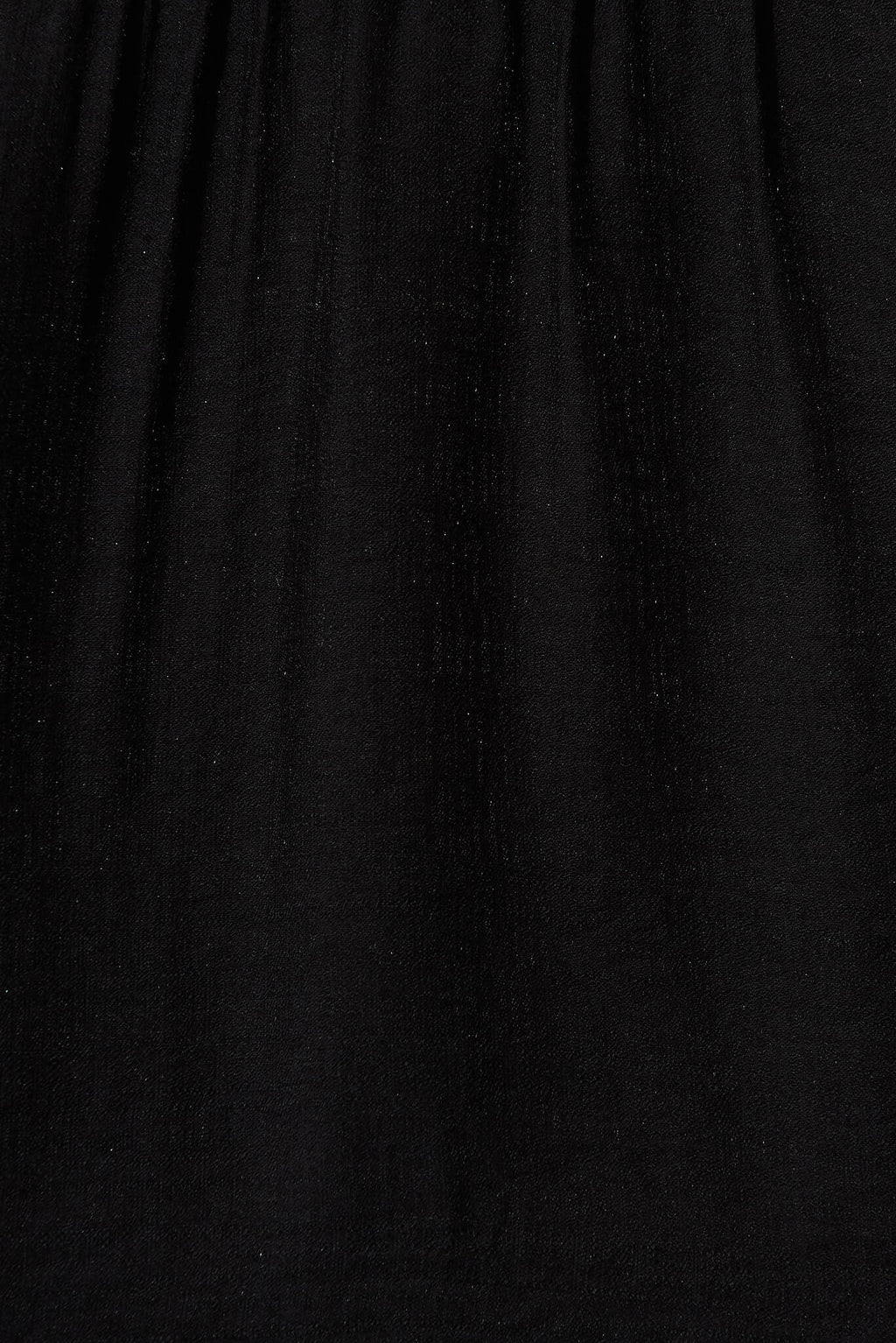 Black Ariel Midi Dress