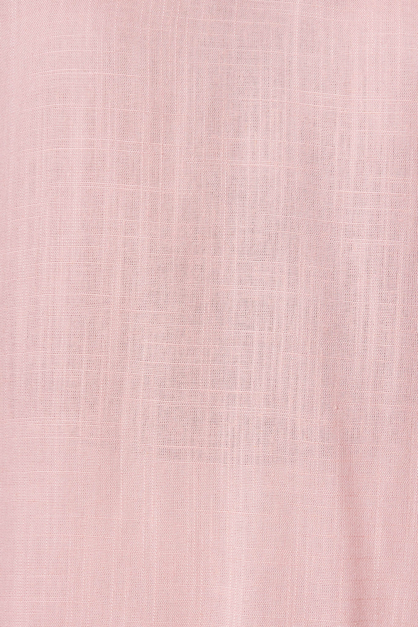 Blush Linen Blend Top